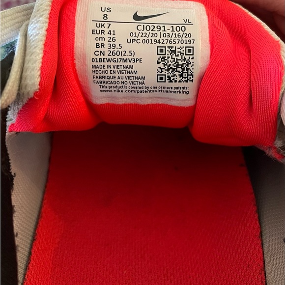 Nike Zoom Winflo sneakers - Picture 2 of 2